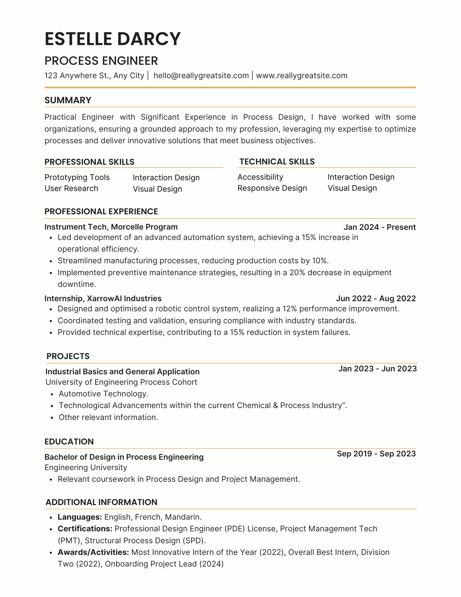 Done-For-You Resume Writing Service – We Write It For You