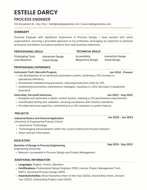 Done-For-You Resume Writing Service – We Write It For You