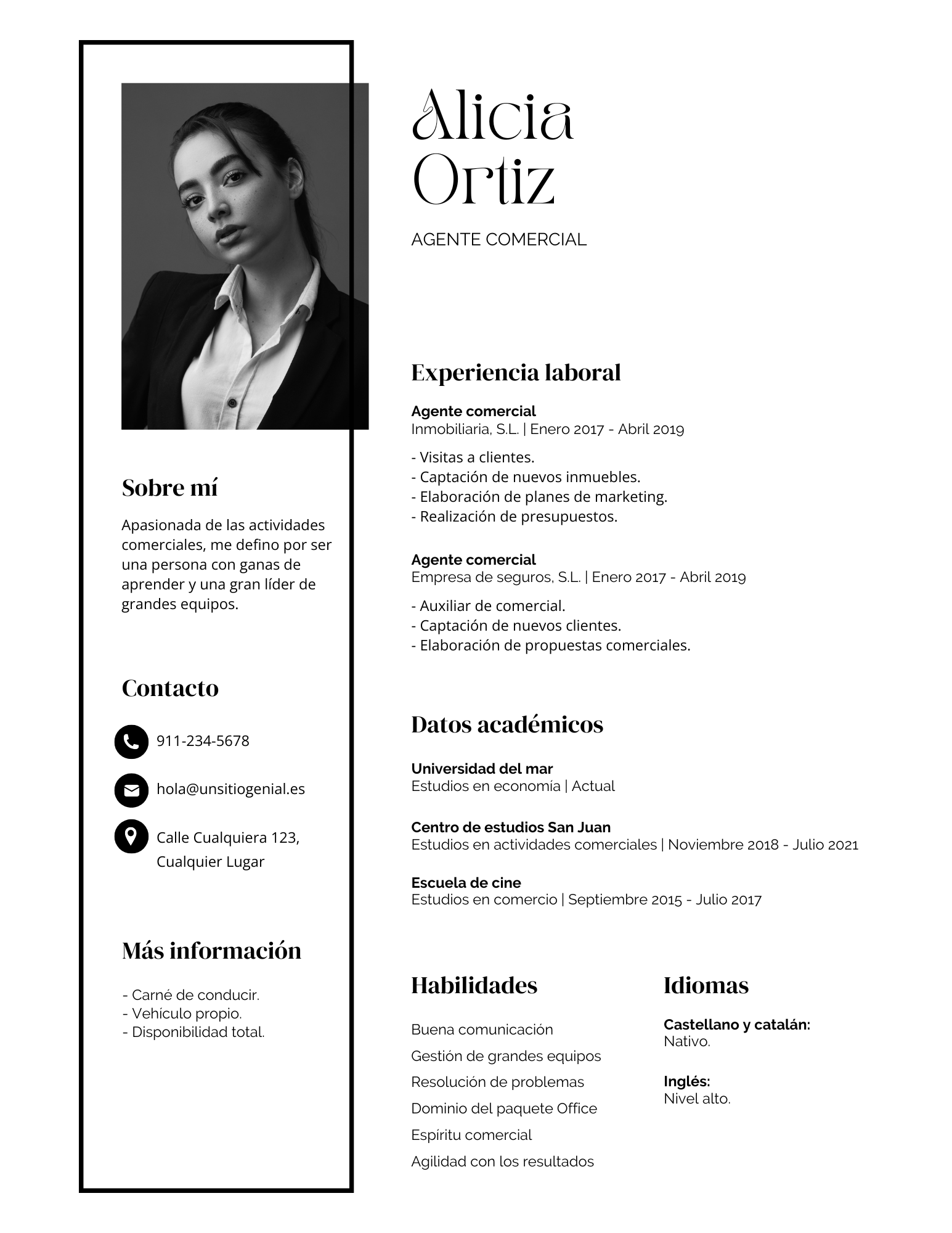 Done-For-You Resume Writing Service – We Write It For You