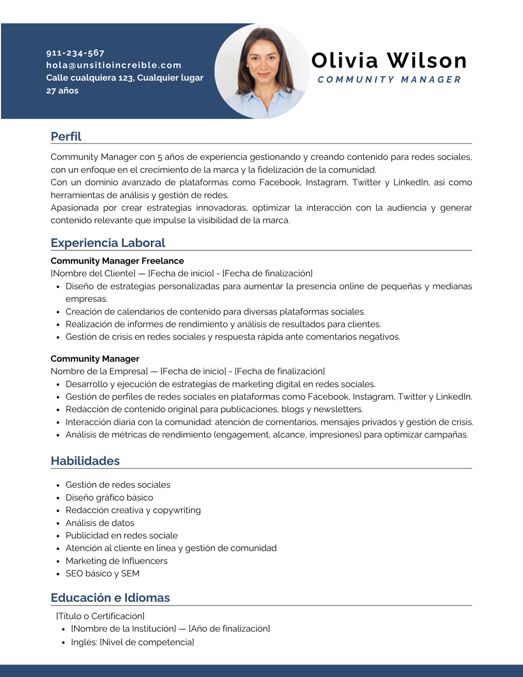 Done-For-You Resume Writing Service – We Write It For You