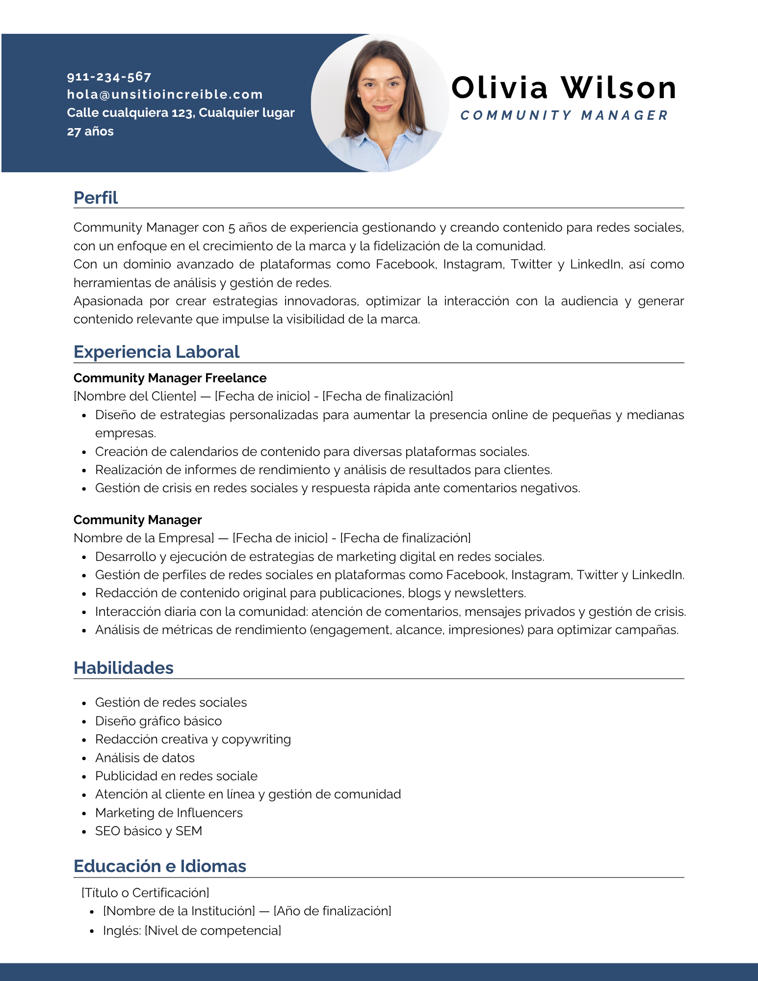 Done-For-You Resume Writing Service – We Write It For You