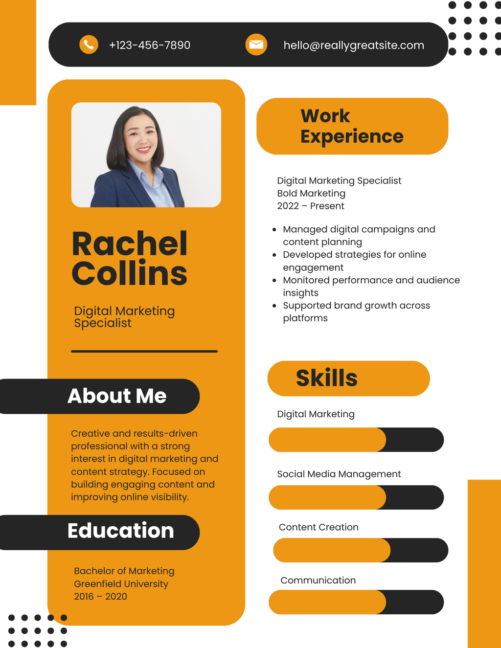 Done-For-You Resume Writing Service – We Write It For You