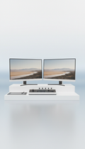 Desktop Editing Dashboard Experience